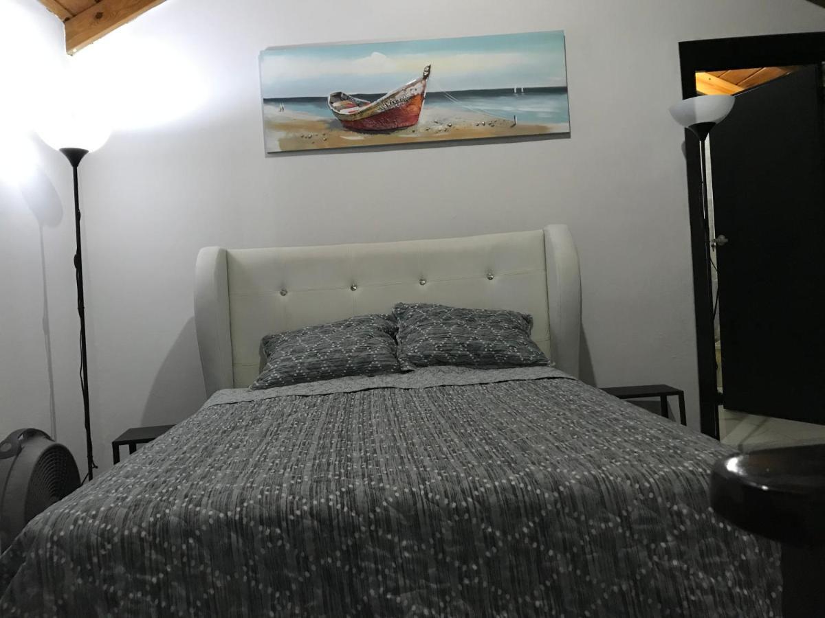 Apartamento Calle 5 No.10, Proyecto Las Pascualas, Samana Экстерьер фото