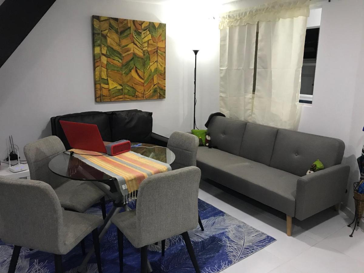 Apartamento Calle 5 No.10, Proyecto Las Pascualas, Samana Экстерьер фото