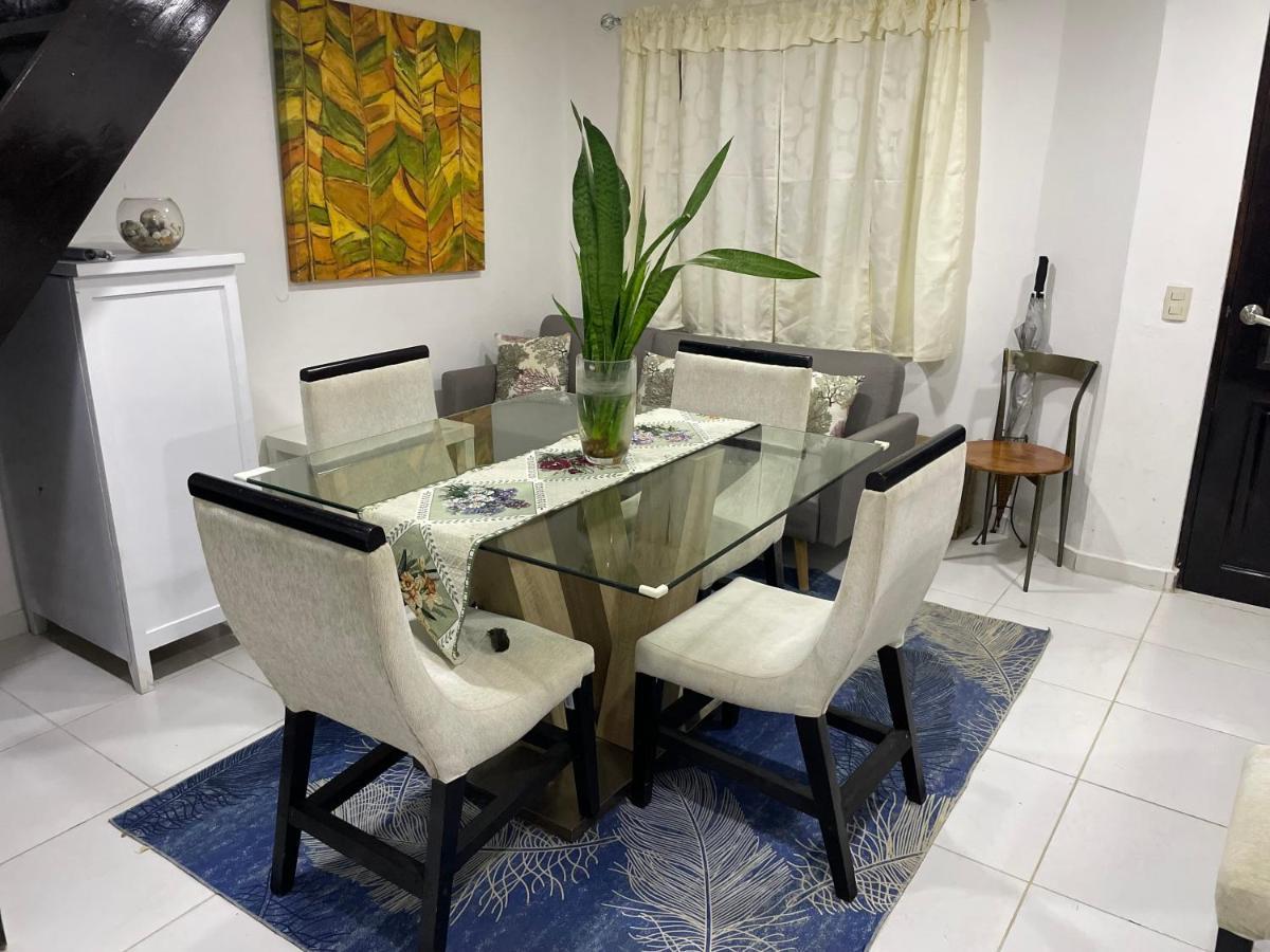 Apartamento Calle 5 No.10, Proyecto Las Pascualas, Samana Экстерьер фото