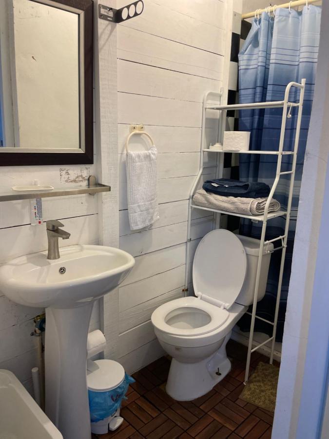 Apartamento Calle 5 No.10, Proyecto Las Pascualas, Samana Экстерьер фото