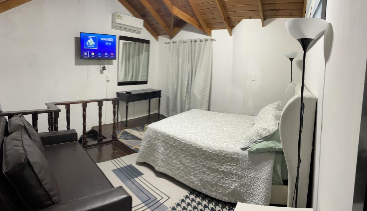 Apartamento Calle 5 No.10, Proyecto Las Pascualas, Samana Экстерьер фото