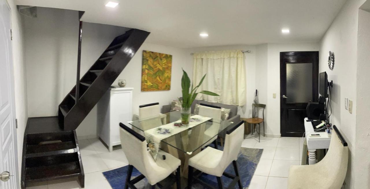 Apartamento Calle 5 No.10, Proyecto Las Pascualas, Samana Экстерьер фото