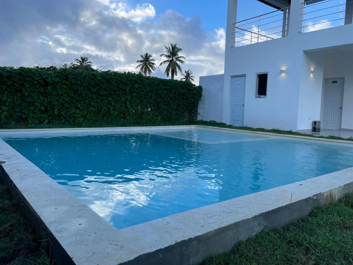 Apartamento Calle 5 No.10, Proyecto Las Pascualas, Samana Экстерьер фото