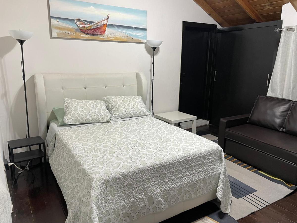 Apartamento Calle 5 No.10, Proyecto Las Pascualas, Samana Экстерьер фото