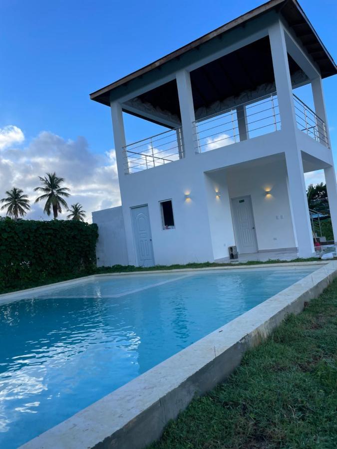 Apartamento Calle 5 No.10, Proyecto Las Pascualas, Samana Экстерьер фото